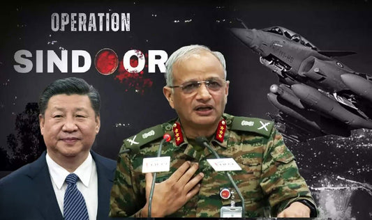 China Minimizes Involvement Claims in Operation Sindoor Amidst 'Live Lab' Accusations by India