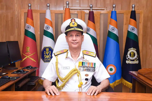 Vice Admiral Ajay Kochhar Takes Command as 19th Chief of Andaman & Nicobar Command