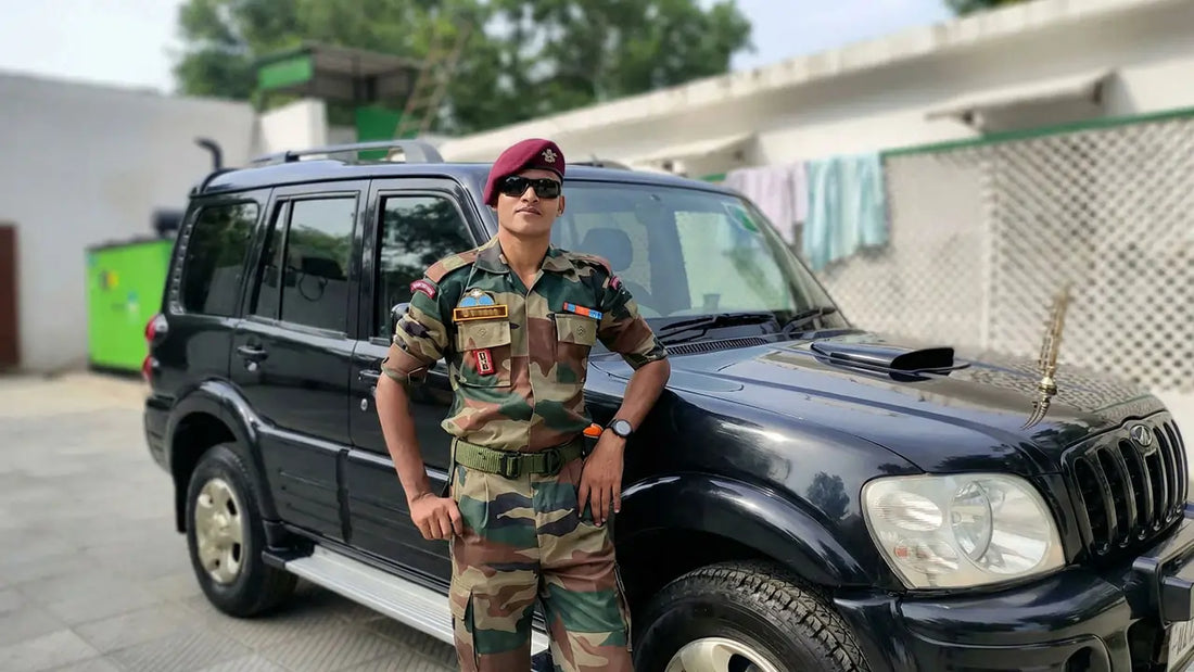 Lance Naik B Sai Teja: A Tribute to the 11 Para SF Commando's Ultimate Sacrifice at 27
