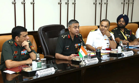 India and Germany Convene for 18th Military Cooperation Sub Group Meeting in New Delhi