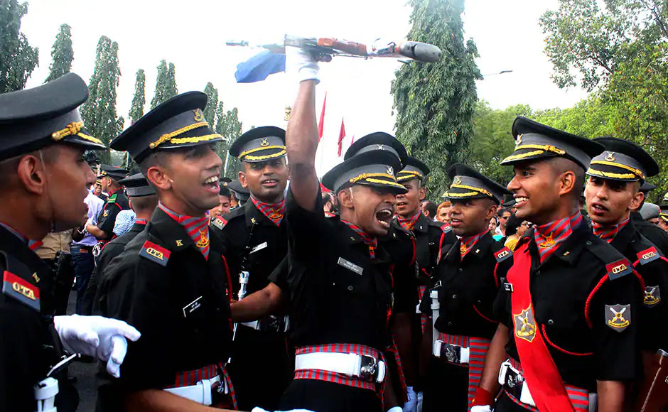 UPSC Releases Final Merit List for CDS 1 2025 OTA: 535 Candidates Recommended