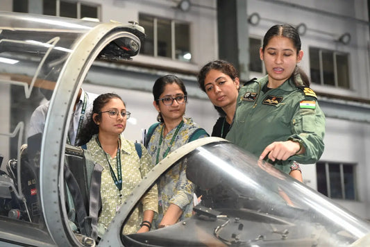 DRDO Scientists Engage with Naval Aviation Systems at INS Dega