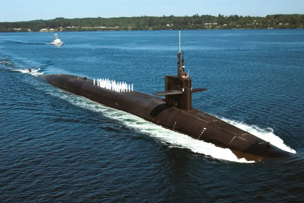 Project-75I: CCS Approval Nears for ₹70,000-Crore Indigenous Submarine Construction