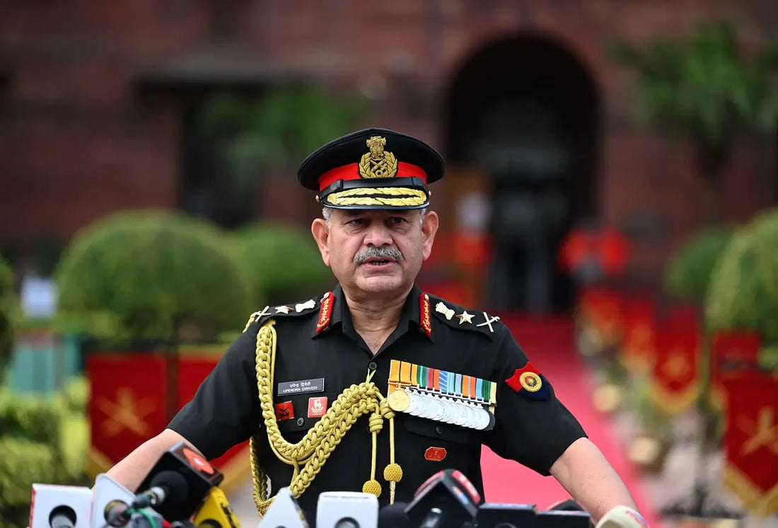 High Court Imposes ₹2 Lakh Penalty on Army Chief for Non-Compliance in Veteran Pension Case