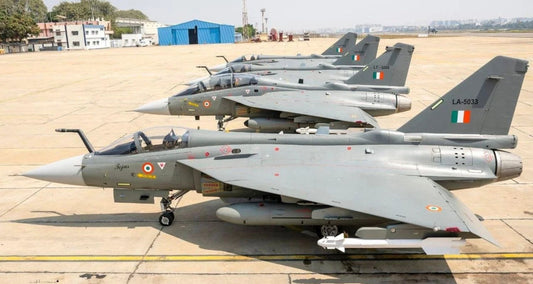 India, US Accelerate Tejas Engine Deliveries Amid Imminent New Orders