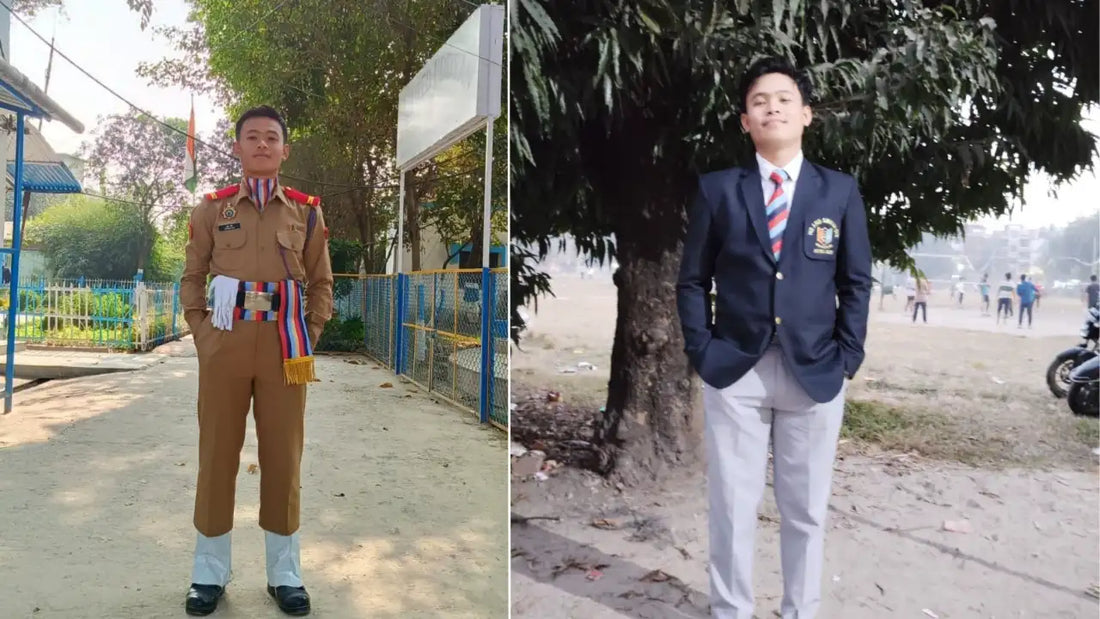 NCC Cadet SUO Dhruf Rai Secures AIR 59 in CDS OTA Merit List, Set for OTA Chennai