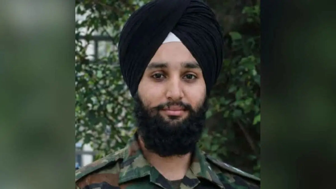Punjab Mourning: Young Soldier Jobanjeet Singh Among 10 Killed in Doda Army Accident