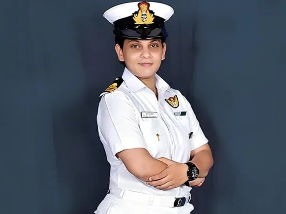 Commander Prerna Deosthalee: Pioneering Indian Navy Officer and KBC Independence Day Guest