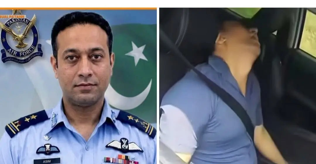 Pakistani Air Force Officer Group Captain Asim Tariq Killed in Islamabad While Preventing Alleged Abduction
