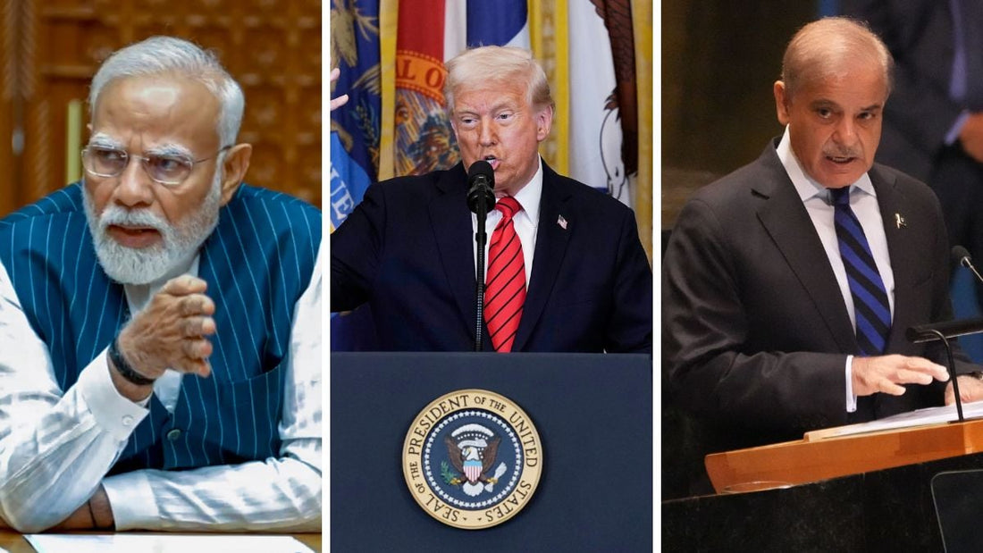 PM Modi Clarifies Global Stance on India’s Operation Sindoor During Missile Conflict