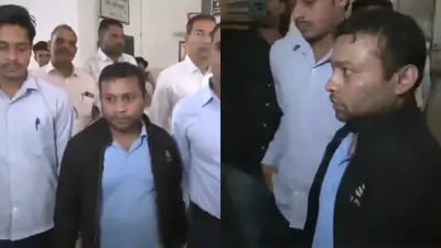 Indian Air Force Civilian Staffer Arrested in Connection with Pakistan-Linked Espionage Network