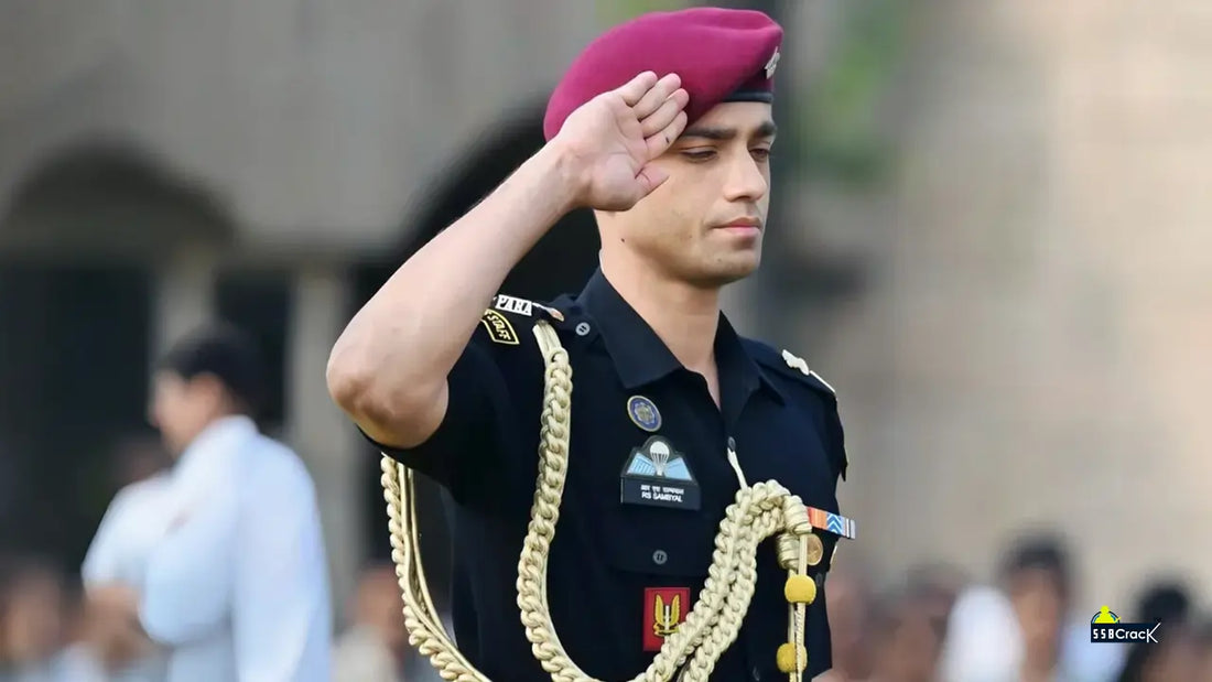Major Rishabh Singh Sambyal: A Renowned Figure Among Indian Army Officers in 2025-2026