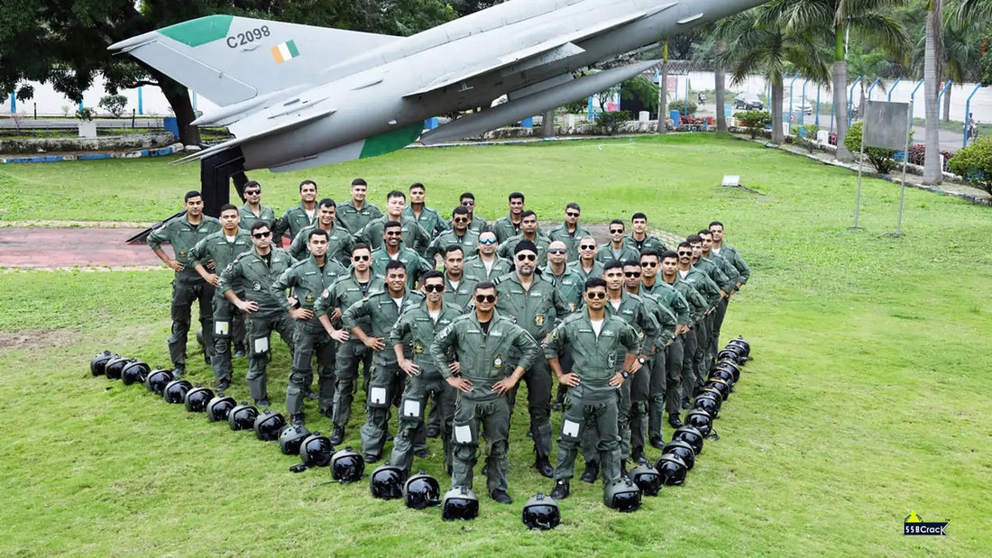 MiG-21 Fighter Jets Retired: A Look at the Transition for IAF Pilots to New Aircraft