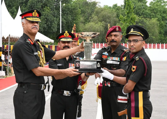 125 Young Medical and Dental Officers Commissioned at AMC Centre and College Joining Armed Forces Medical Services