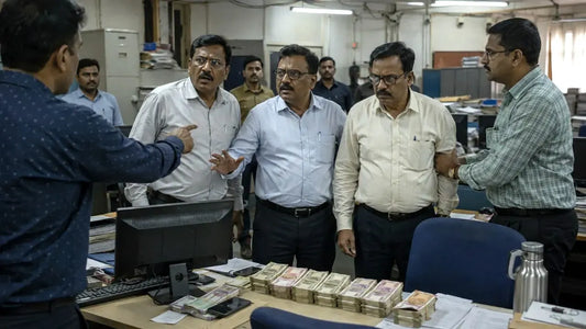 CBI Arrests Three CISF Pay & Accounts Officials in Ranchi Bribery Trap मामला