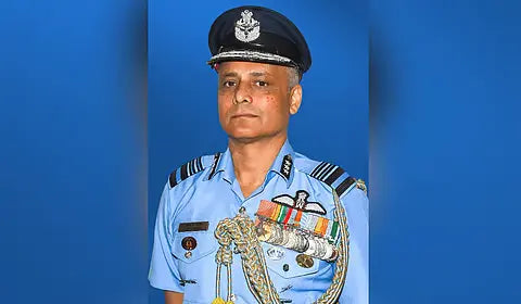 Air Marshal Samir Jayasinha Pendse Appointed SASO of IAF Training Command