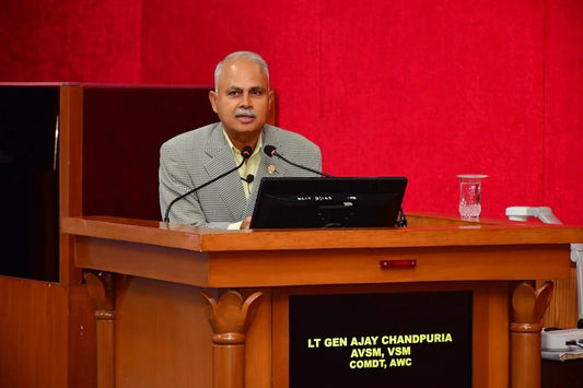 Lt Gen Ajay Chandpuria Highlights Key Operation Sindoor Lessons at Army War College