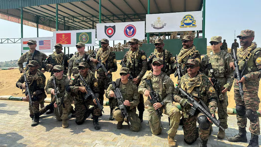 India and U.S. Prepare for Largest Joint Military Exercise 'Yudh Abhyas 2025' in Alaska