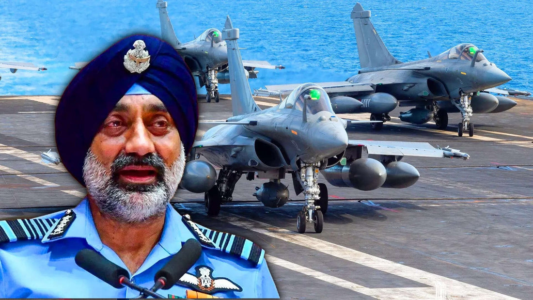Indian Air Force Seeks Additional Rafale Jets to Address Fighter Squadron Deficit