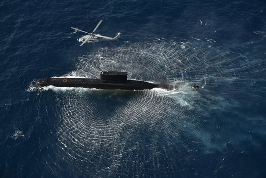 Indian Navy to Commission Second MH-60R Seahawk Squadron, INAS 335, at INS Hansa on December 17