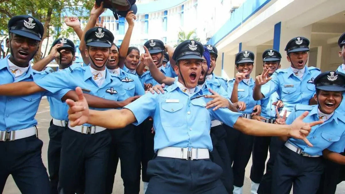 Indian Air Force Announces AFCAT 2 2025 Results: Check Your Scores Now