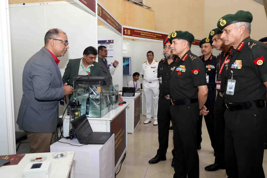 Army Chief Stresses Academia-Military Partnership at T-SATS to Propel Defence Innovation