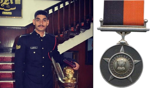 Flight Lieutenant Arshveer Singh Thakur: Himachal's Youngest Vir Chakra Honoree for Operation Sindoor