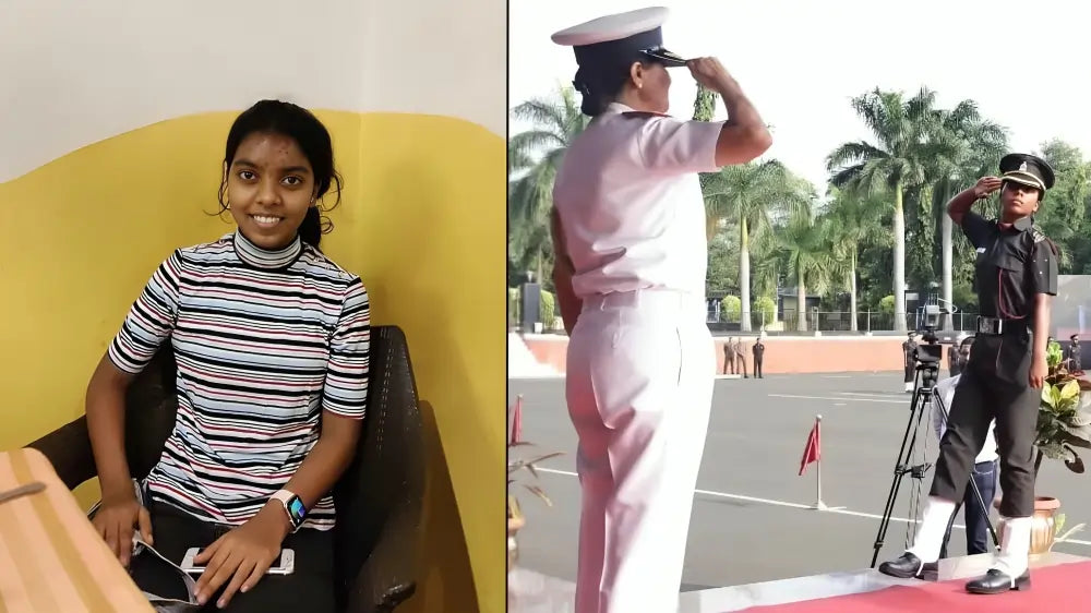 Lieutenant Abhida Barretto: Goa's NEET Topper Opts for Indian Army and Armed Forces Medical College Over Premier Institutes