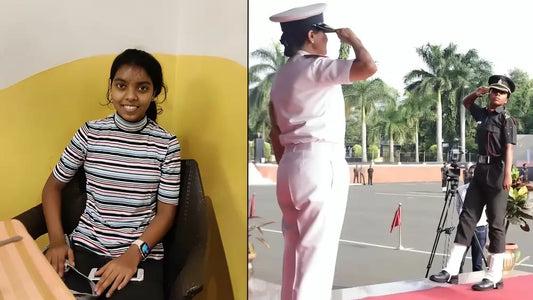 Lieutenant Abhida Barretto: Goa's NEET Topper Opts for Indian Army and Armed Forces Medical College Over Premier Institutes
