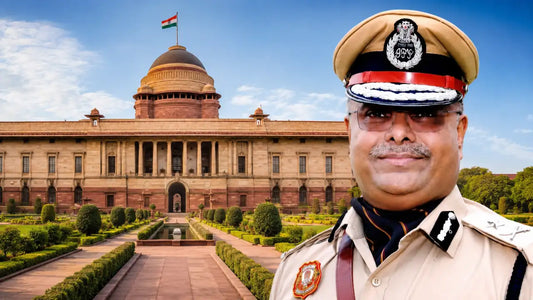 IPS A.V. Deshpande Takes Over as Joint Commissioner of Police at Rashtrapati Bhawan