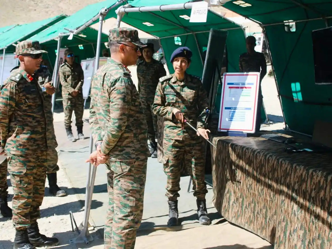Fire and Fury Corps Hosts INNO-YODHHA 2026 to Boost High-Altitude Innovation