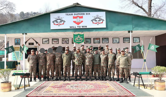 Lt Gen Prasanna Kishore Mishra Conducts Security Assessment in Potha and Thanamandi Areas