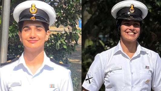 Taniksha Khatri and Prachi Lohan: Indian Navy Sailors Break New Ground at 2026 World Fencing Championships