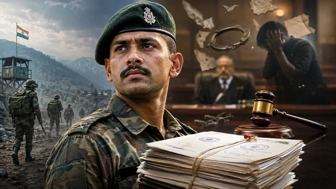 Calcutta High Court Quashes False Criminal Case Against Army Soldier After Imphal Duty Records Prove Alibi