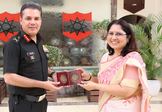 Konark Corps Organizes Seminar to Enhance Military-Civil Cooperation for National Security