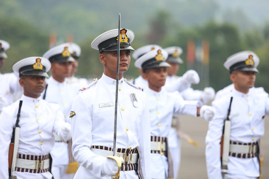 President Murmu Approves Indian Navy Gallantry Awards for Independence Day 2026, Shivam Kumar Gets Shaurya Chakra