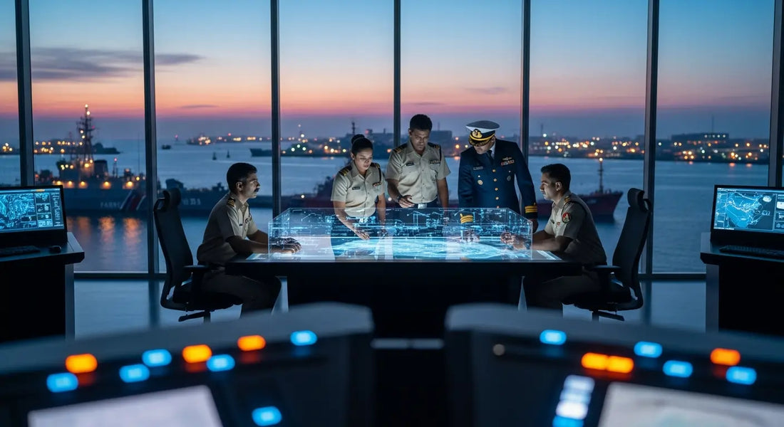 Comparative Analysis of 2026 Coast Guard Operations: India’s Anti-Smuggling Efforts vs. U.S. Migrant Interdiction