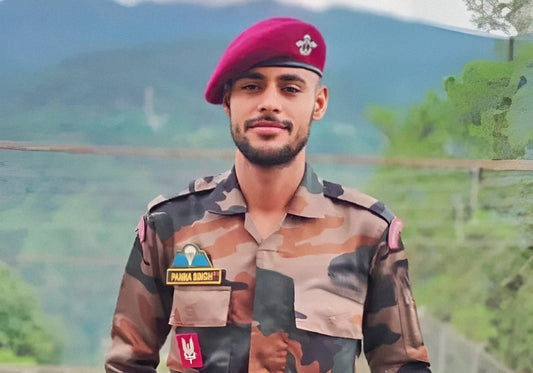 Indian Army Para Commando Killed in Road Accident While Returning to Duty in Rajasthan