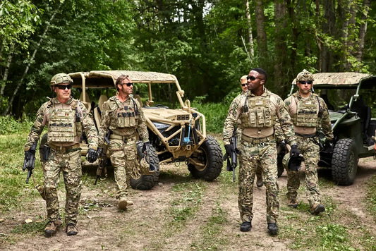 U.S. Marine Corps Signs $98 Million Contract with Polaris for MRZR Alpha Vehicles