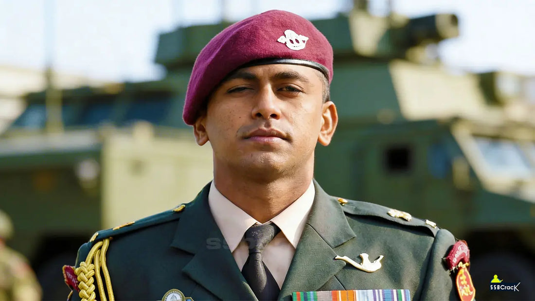 Disappearance of Major Sharyf Bhonsle: A Decade-Long Search by the Indian Army for Missing Para SF Officer