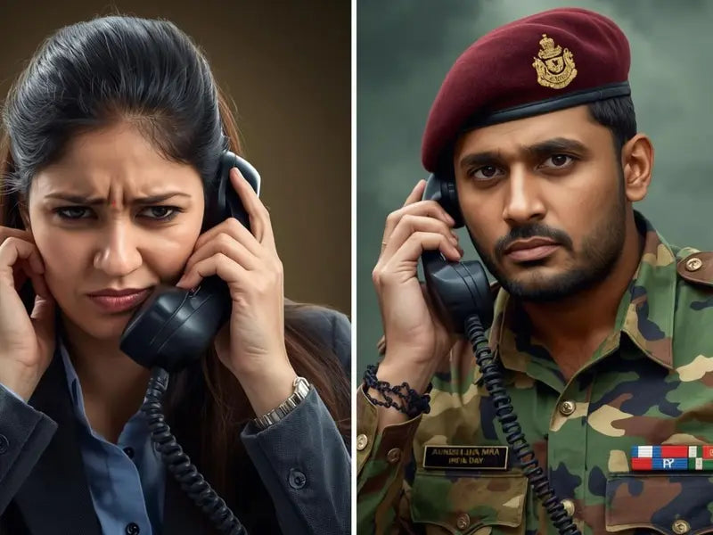 Mumbai Loan Recovery Agent's Abusive Call to Soldier Provokes Public Outrage; HDFC Bank Responds