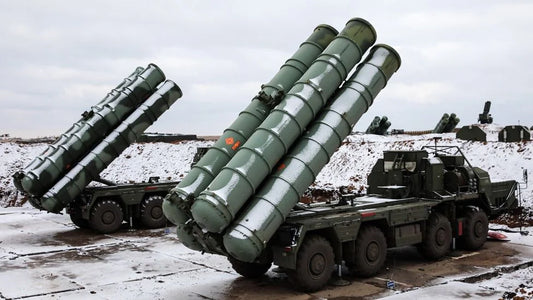 India to Acquire 300 Russian Missiles for S-400 Air Defence Replenishment