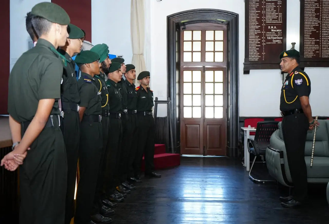 RIMC Achieves Unprecedented Success with Consecutive AIR-1 Rankings in UPSC NDA Exams