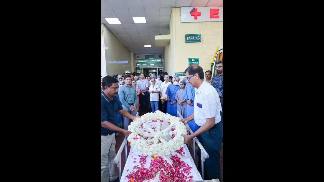 19-Year-Old Aspiring Soldier from Rajasthan Saves Lives Through Organ Donation After Fatal Accident