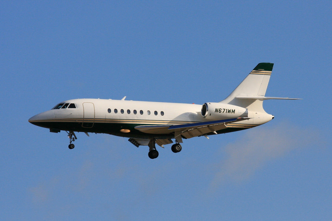 Reliance-Dassault Partnership to Manufacture Falcon 2000 Jets in India’s Nagpur