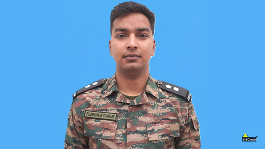 Lieutenant Beereshwar Goswami Dies in Line of Duty Amid Counter-Terror Operations in Rajouri