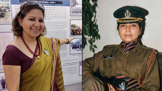 Major Alka Sharma: Trailblazing Journey as First Woman to Lead Army Contingent on Republic Day