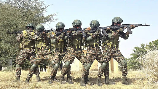 Bhairav Special Forces Battalion: Enhancing Indian Army's Hybrid Warfare Capabilities