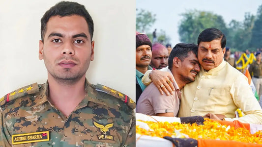 Inspector Ashish Sharma Killed in Anti-Maoist Operation in Chhattisgarh