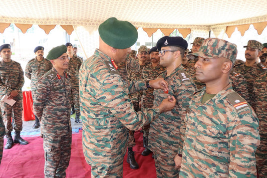 Northern Command's Modernization Push: Lt. Gen. Sharma Highlights Logistical Innovations in Indian Army